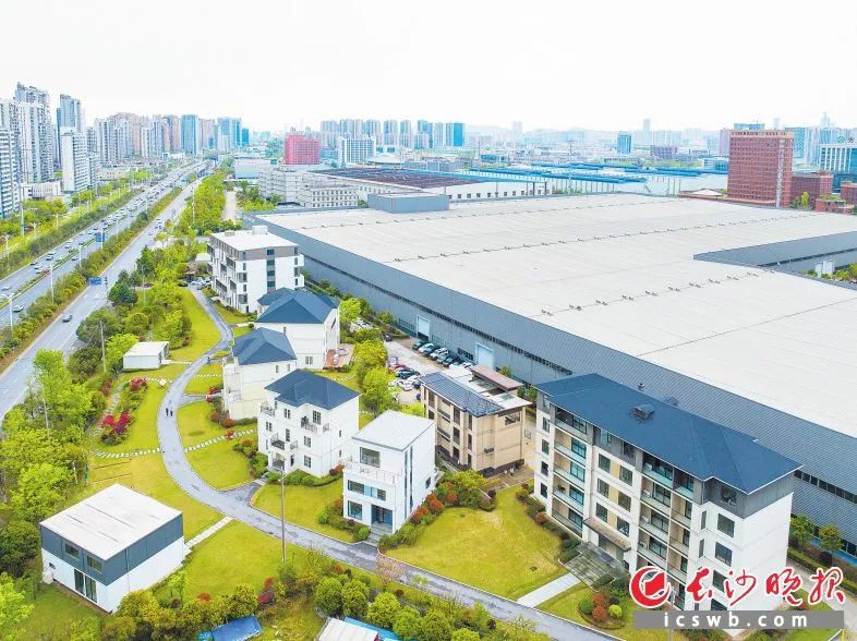 “回老家就建这样的农房”——长沙装配式“绿色农房”奖补政策引关注，多家企业早已布局，将加大产能积极对接
